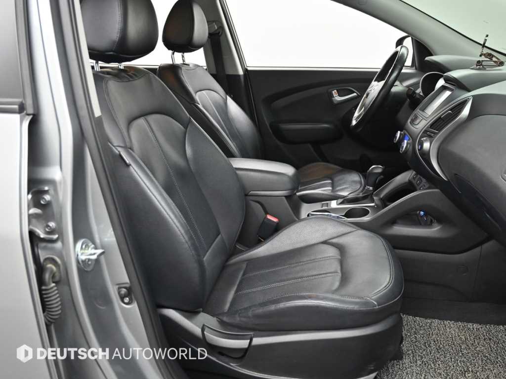 HYUNDAI Tucson - Vista 12