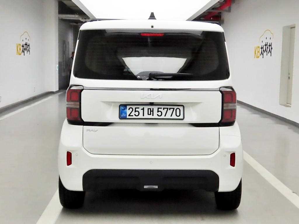 KIA Ray - Vista 3