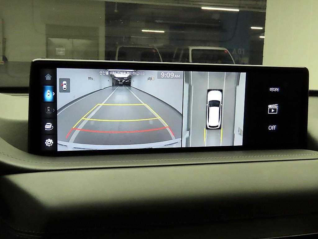 Genesis GV80 2023 Blanco - Importación desde Corea - HF Imports Iquique - Foto 17