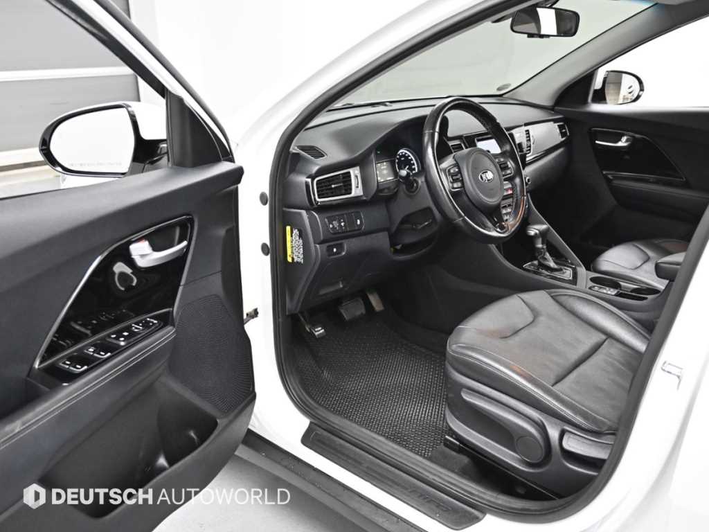KIA Niro 2016 - Importación desde Corea - HF Imports Iquique - Foto 13