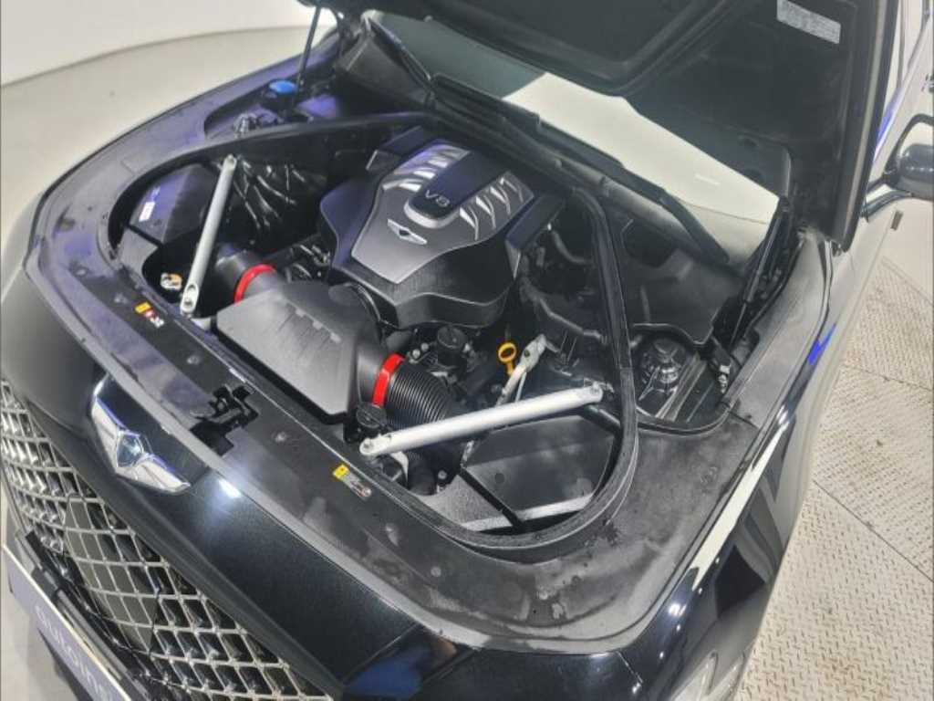 Genesis G90 2021 - Importación desde Corea - HF Imports Iquique - Foto 19