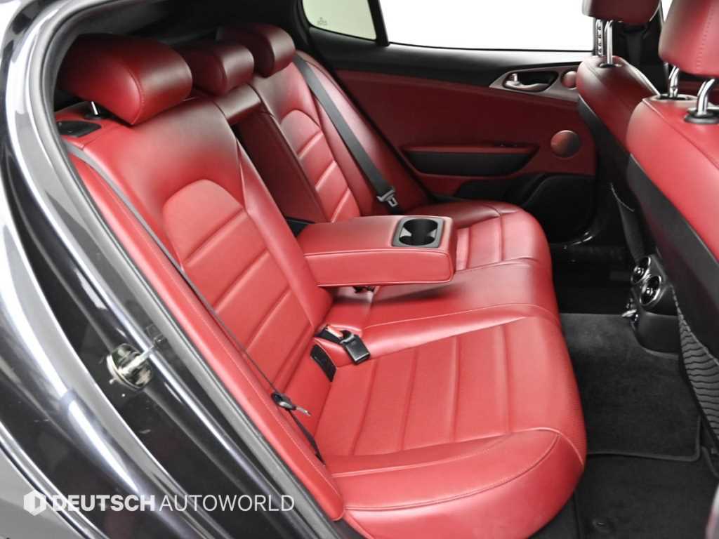 KIA Stinger 2018 Gris - Importación desde Corea - HF Imports Iquique - Foto 15