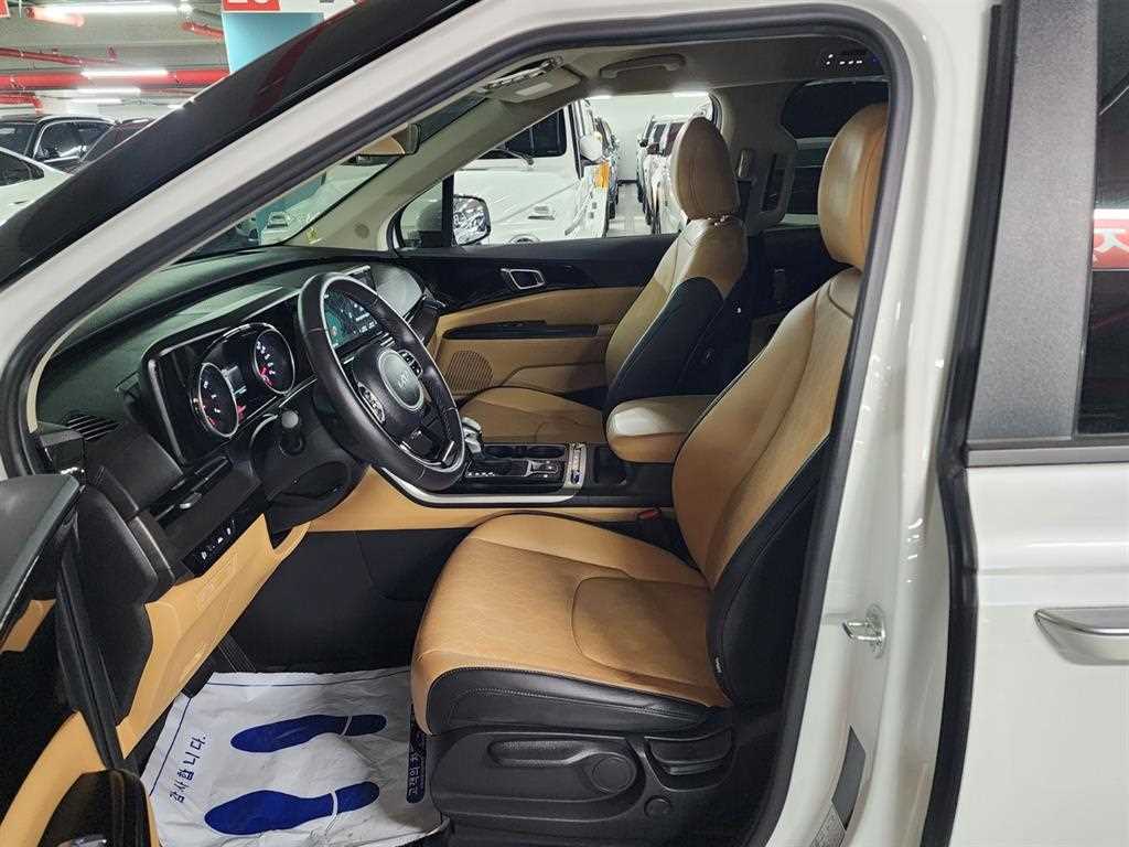 KIA Carnival 2023 Blanco - Importación desde Corea - HF Imports Iquique - Foto 17