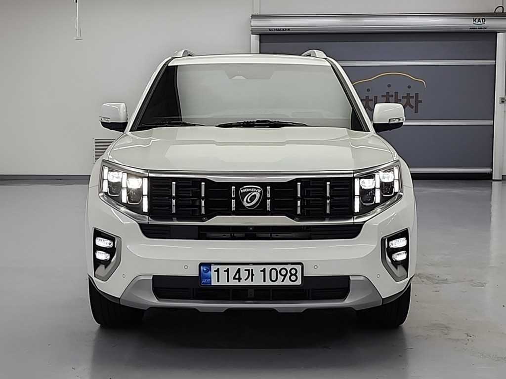 KIA Mohave - Vista 2