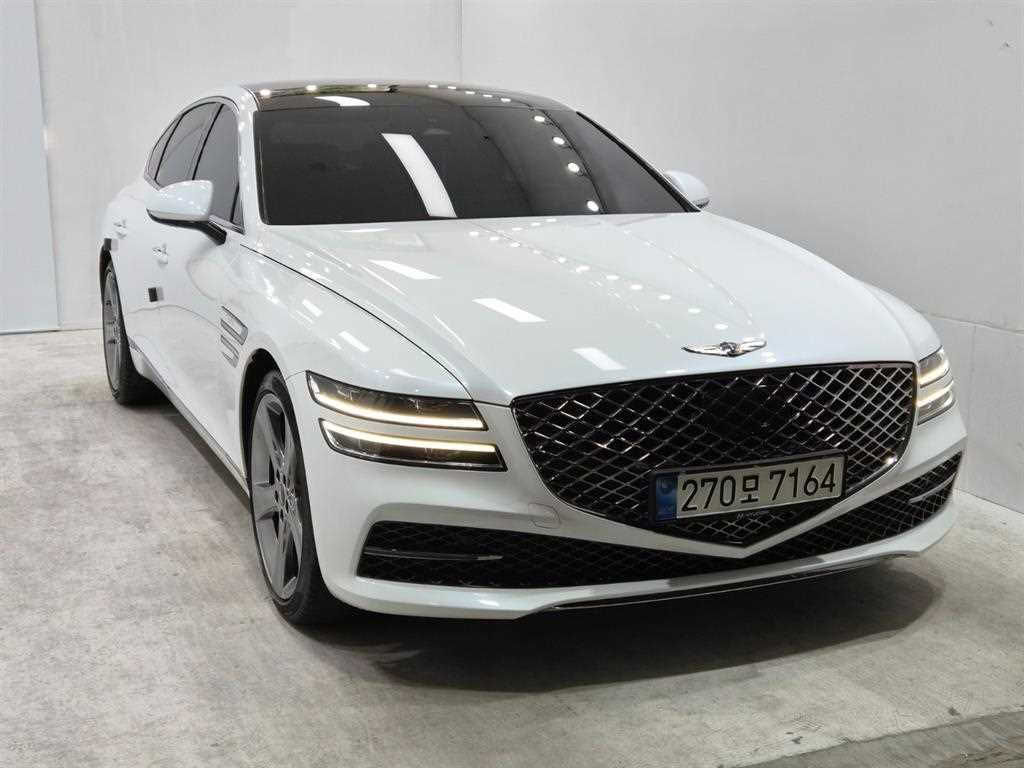 Genesis G80 - Vista 2