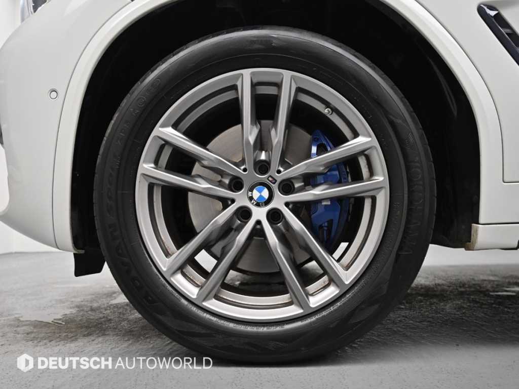 BMW X3 - Vista 7