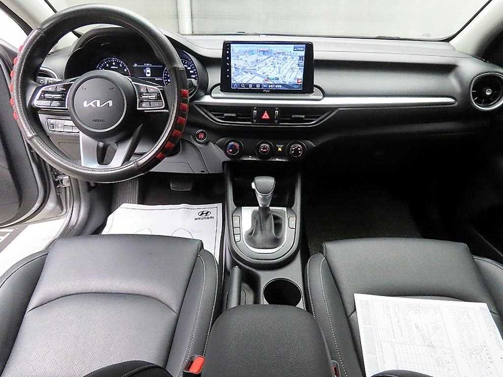 KIA K3 - Vista 9