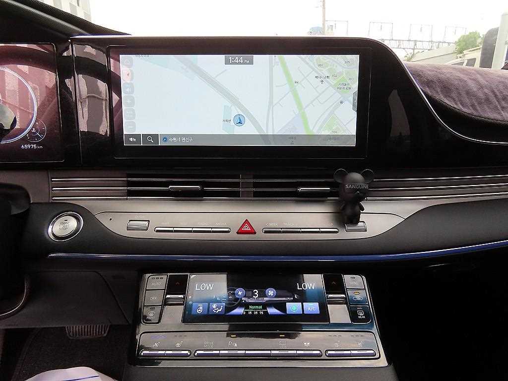 HYUNDAI Grandeur 2020 Negro - Importación desde Corea - HF Imports Iquique - Foto 16