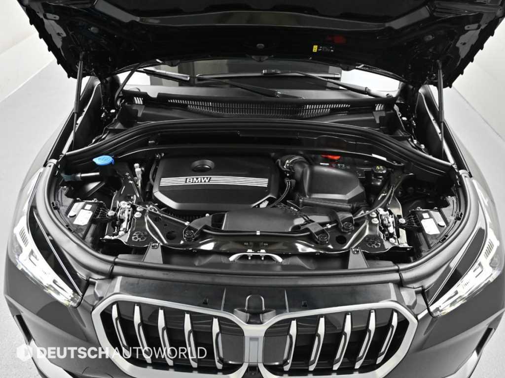 BMW X1 - Vista 8