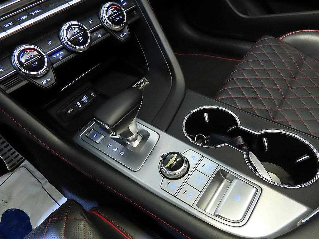 Genesis G70 2017 Blanco - Importación desde Corea - HF Imports Iquique - Foto 14