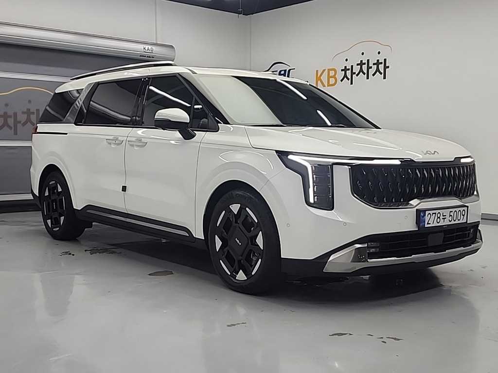 KIA Carnival - Vista 6
