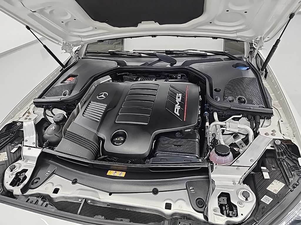 Mercedes Benz E class - Vista 7