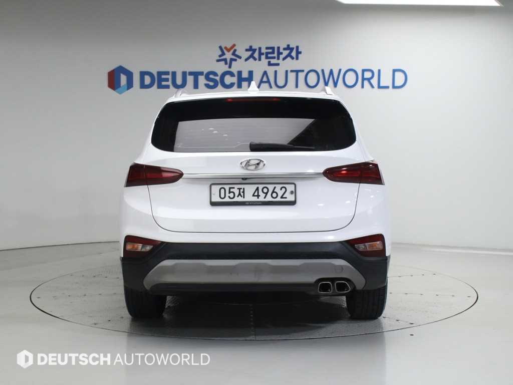 HYUNDAI Santa Fe - Vista 6