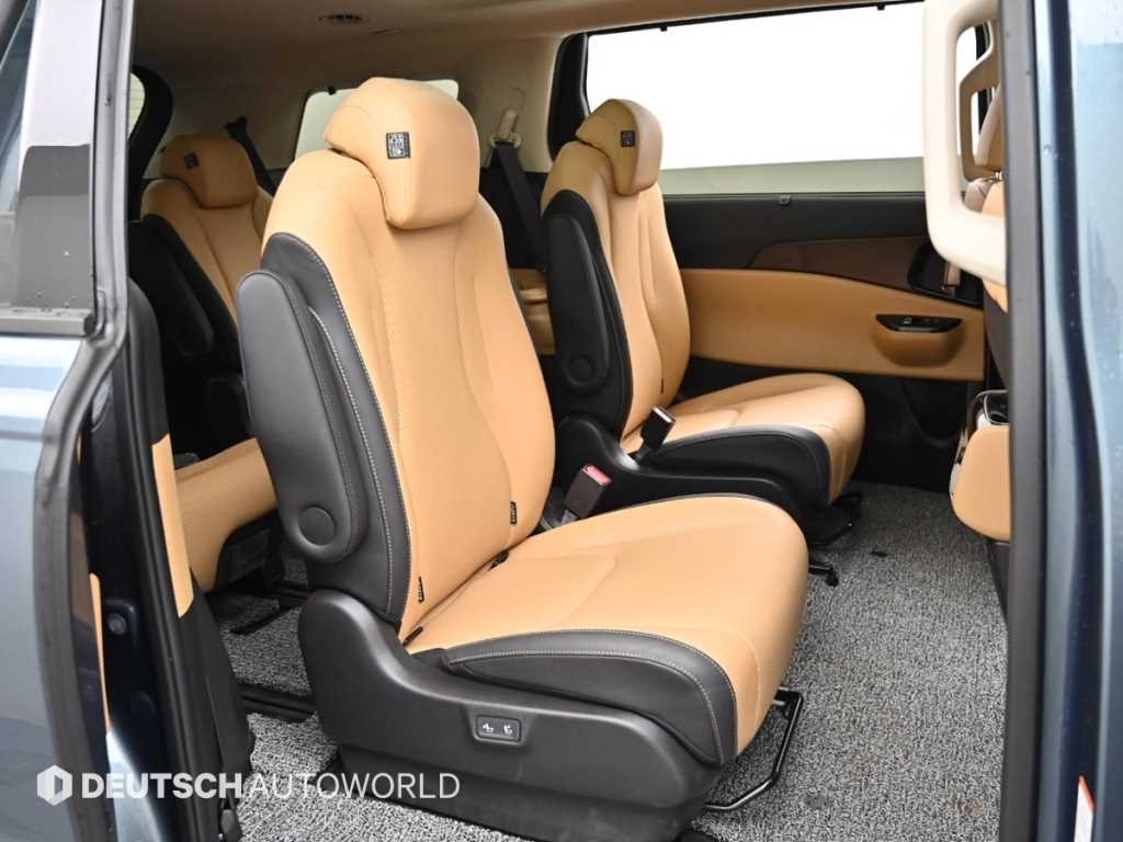 KIA Carnival 2022 Azul - Importación desde Corea - HF Imports Iquique - Foto 14