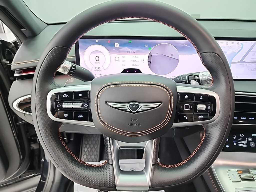 Genesis GV70 - Vista 11