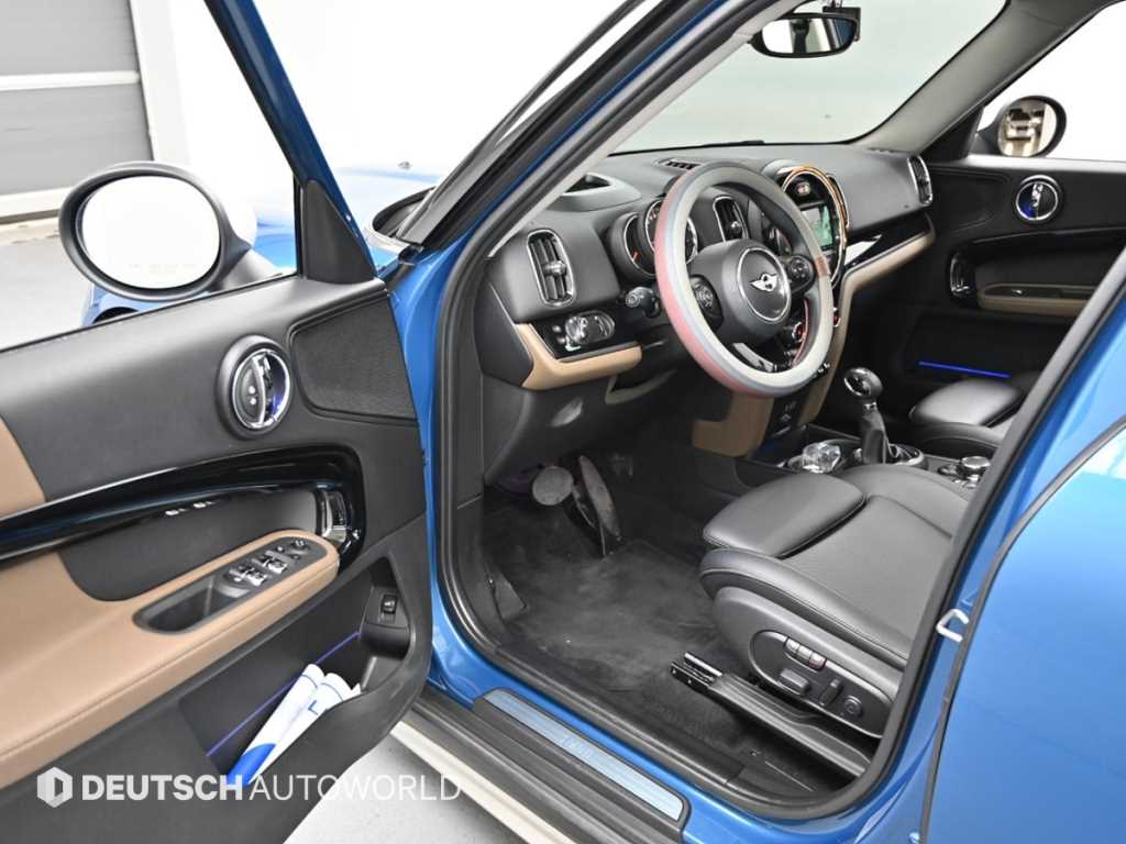 Mini Countryman 2017 Azul - Importación desde Corea - HF Imports Iquique - Foto 13