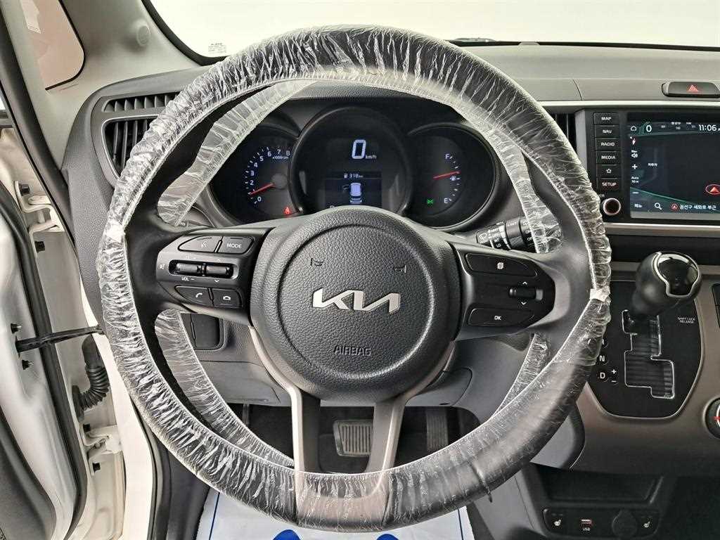 KIA Ray - Vista 9