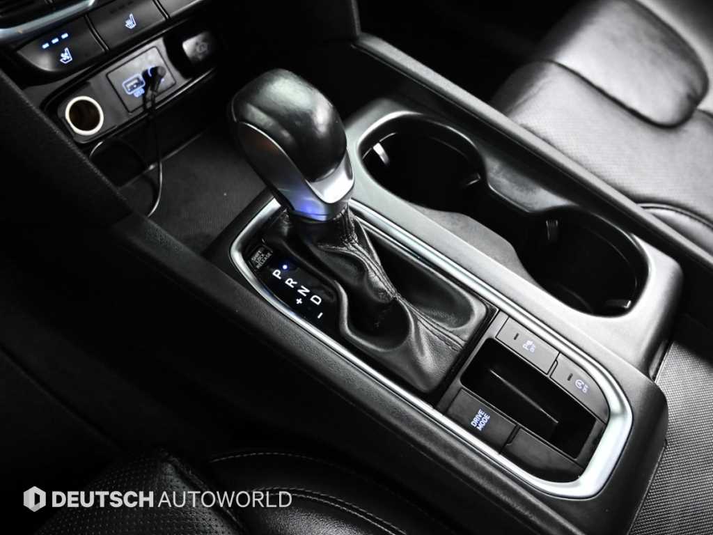 HYUNDAI Santa Fe 2019 Blanco - Importación desde Corea - HF Imports Iquique - Foto 20