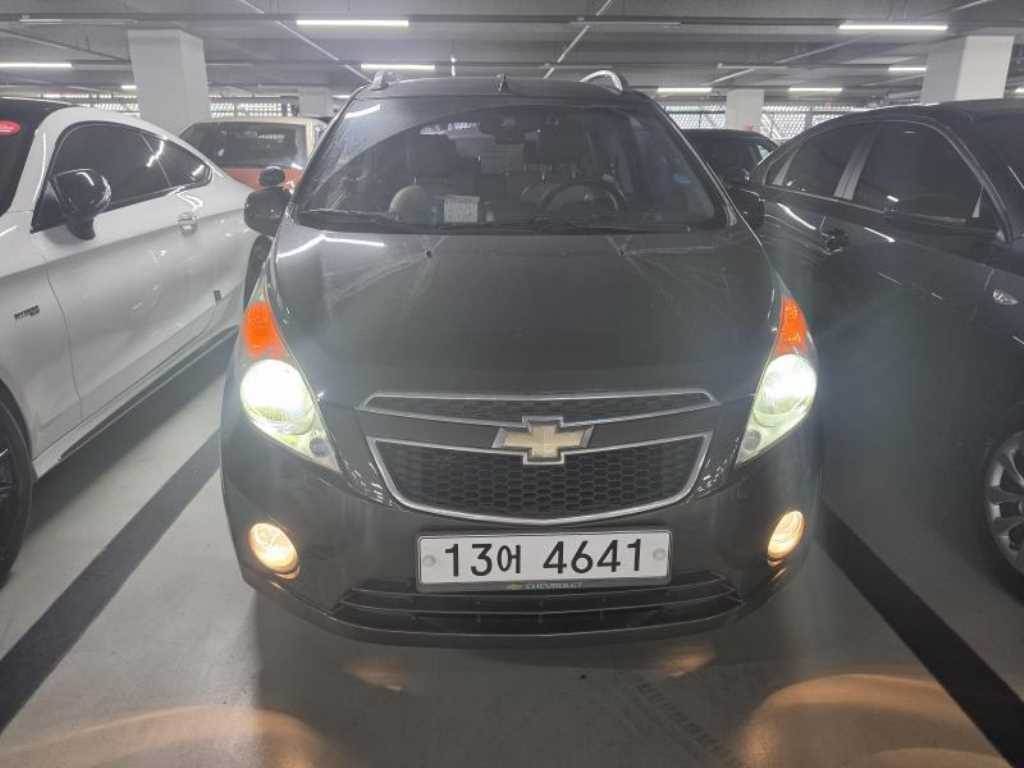 Chevrolet Spark 2012 Café - Importación desde Corea - HF Imports Iquique - Foto 1