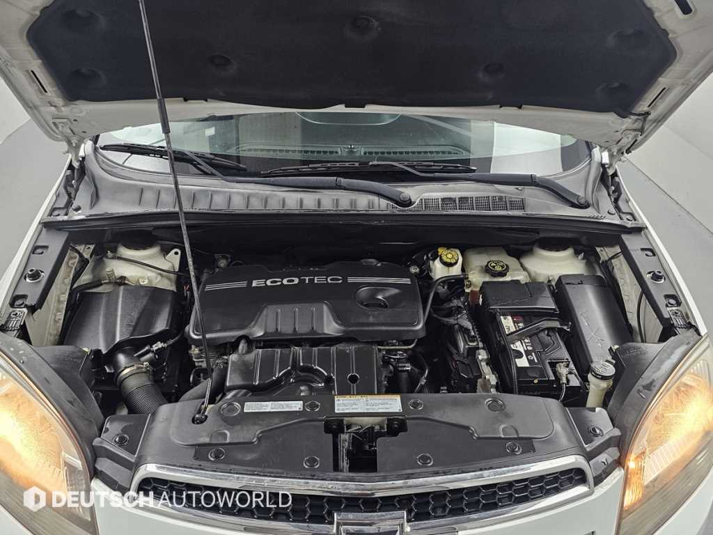 Chevrolet Orlando - Vista 8