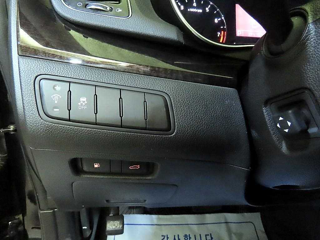 KIA K7 2013 Negro - Importación desde Corea - HF Imports Iquique - Foto 16
