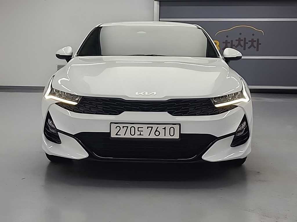 KIA K5 - Vista 2