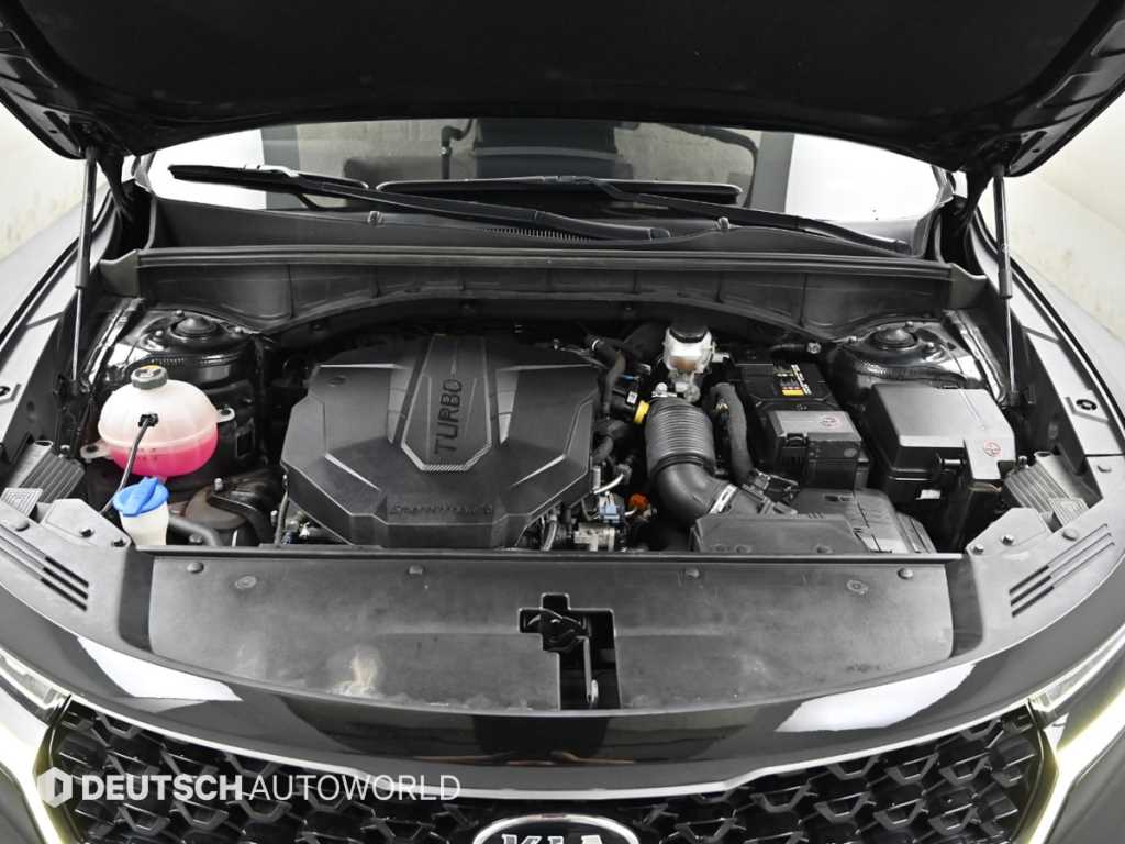 KIA Sorento - Vista 8