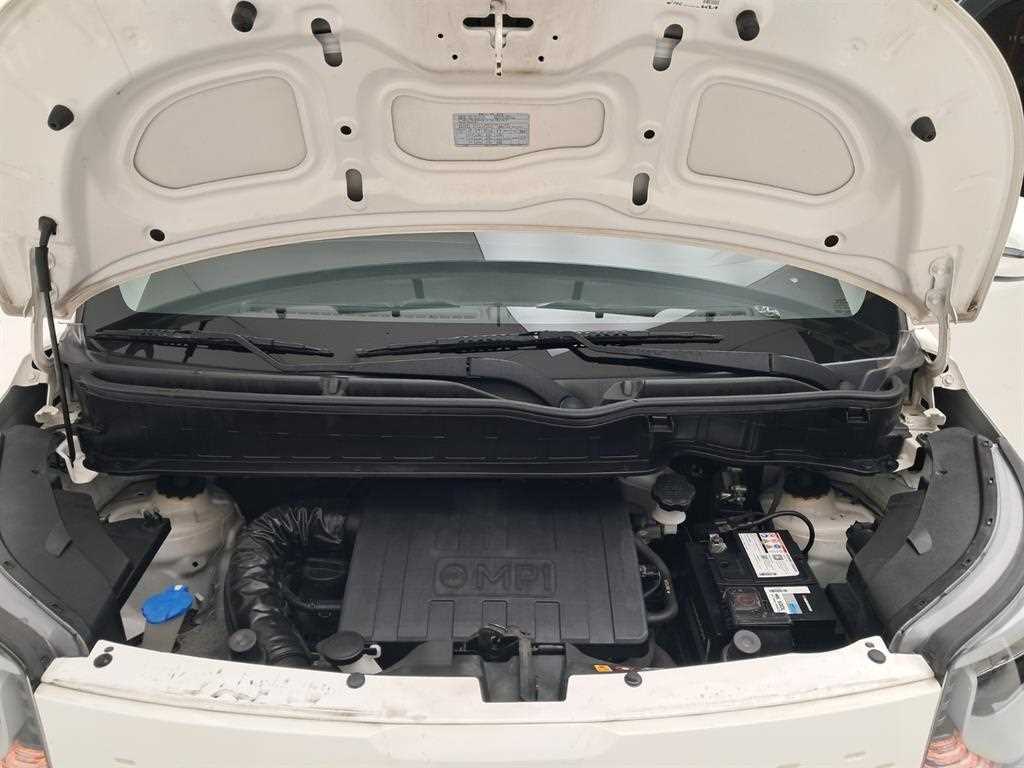 KIA Ray 2022 Blanco - Importación desde Corea - HF Imports Iquique - Foto 20