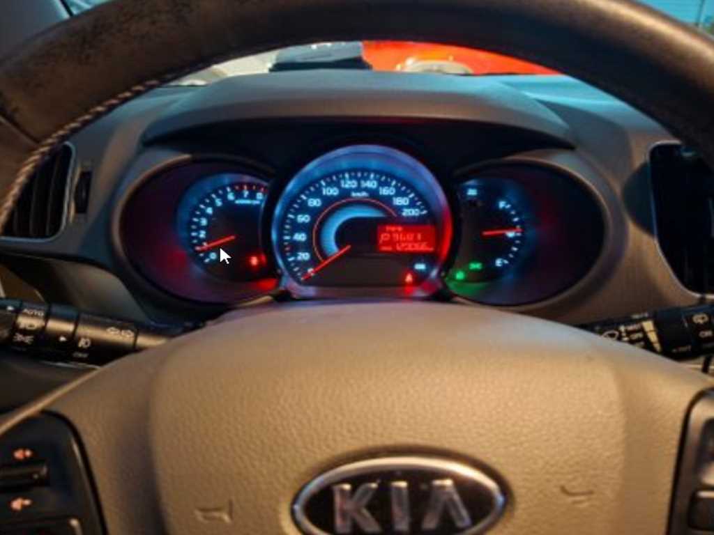 KIA Ray - Vista 3