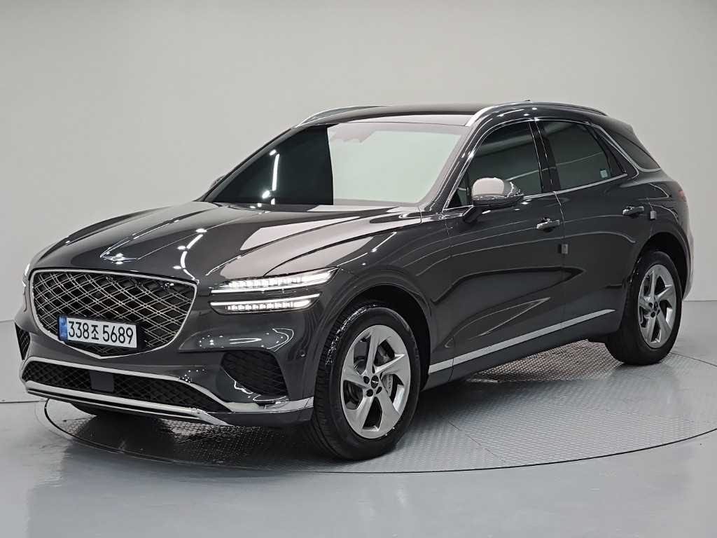 Genesis GV70 2025 Gris - Importación desde Corea - HF Imports Iquique - Foto 1