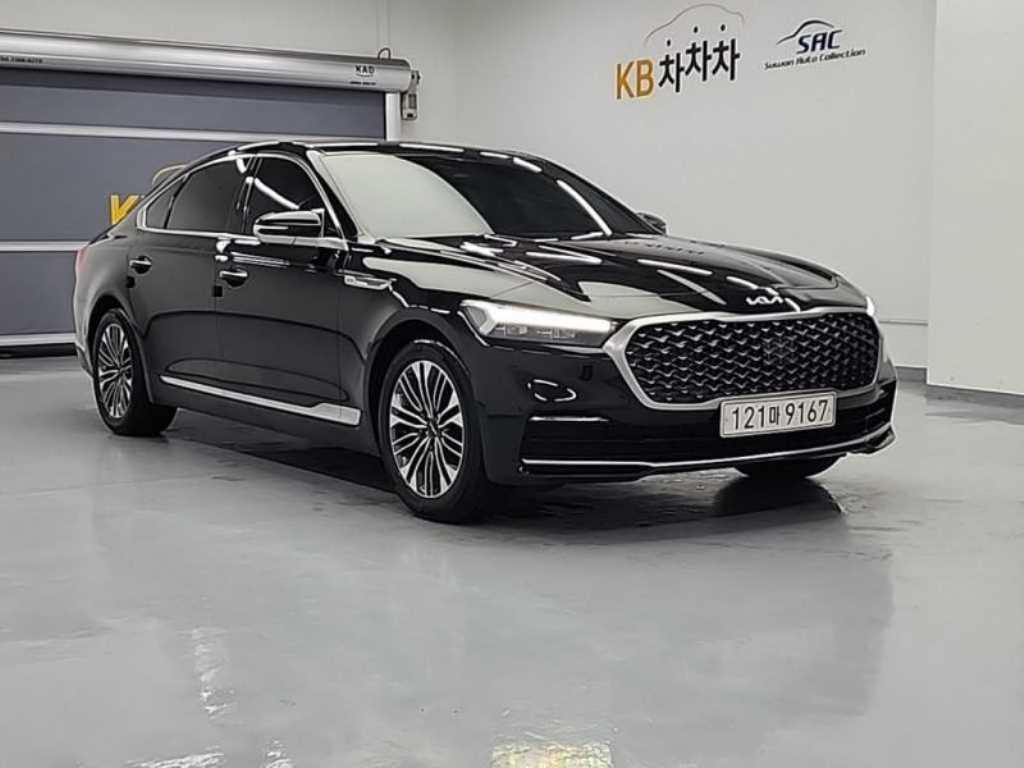 KIA K9 - Vista 6