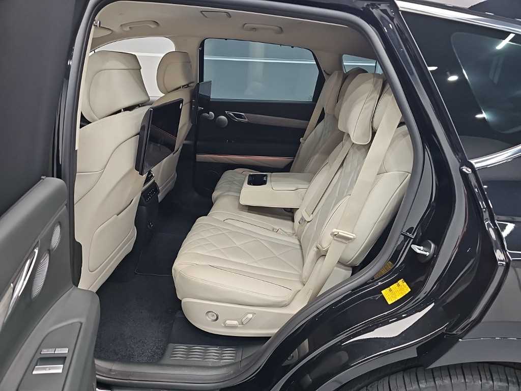 Genesis GV80 2024 - Importación desde Corea - HF Imports Iquique - Foto 14