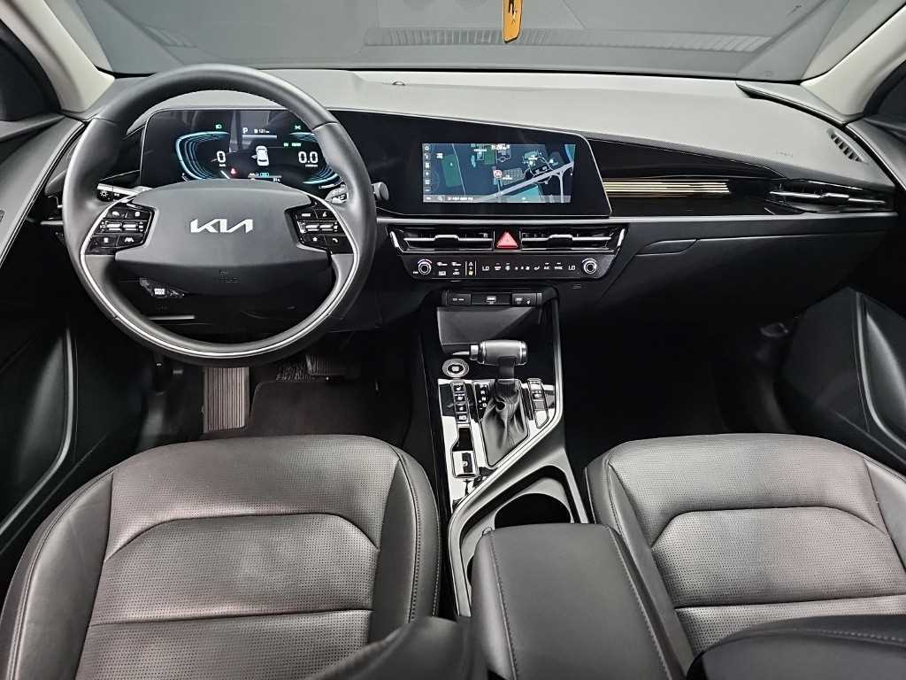 KIA Niro - Vista 9