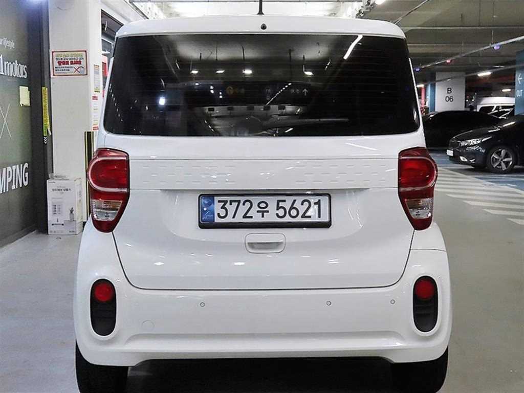 KIA Ray - Vista 7