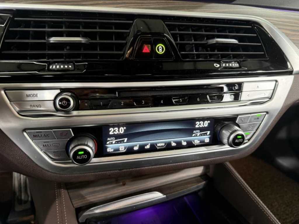 BMW 5 Series - Vista 9