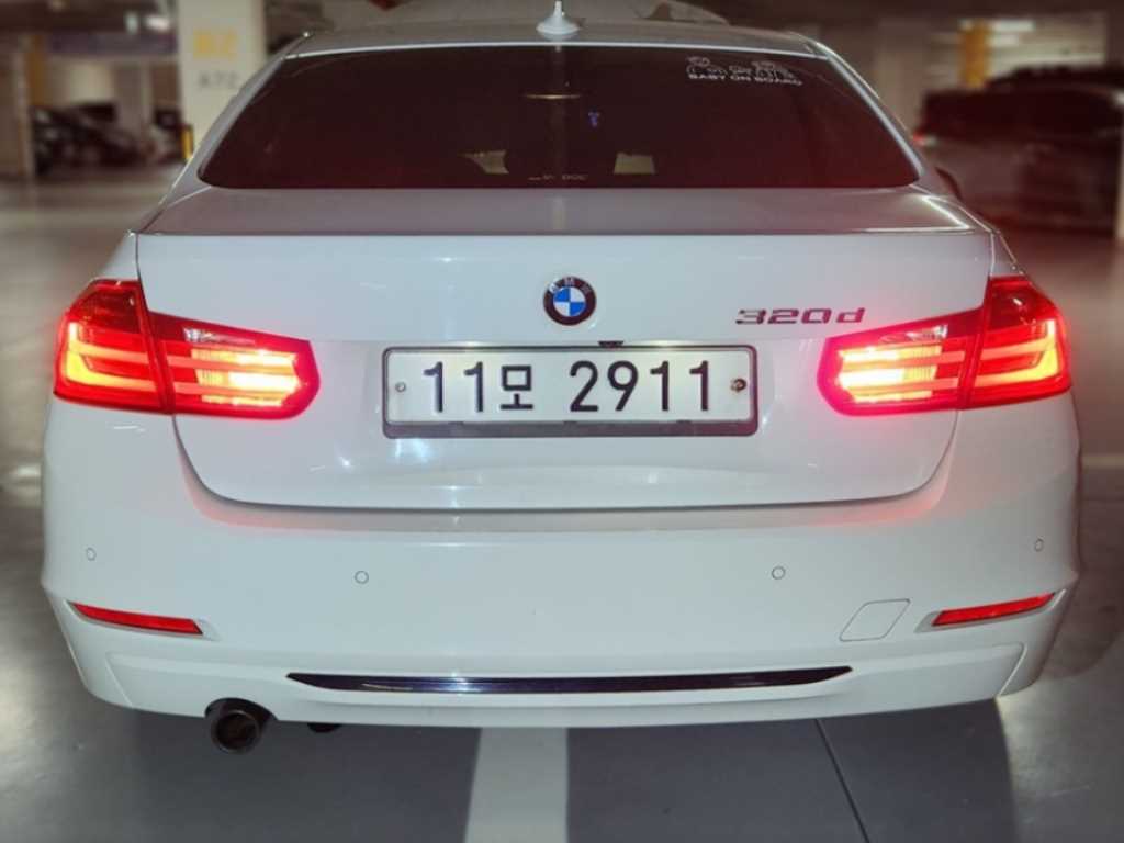 BMW 3 series - Vista 3