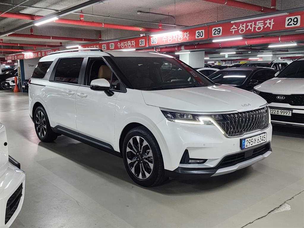 KIA Carnival - Vista 3