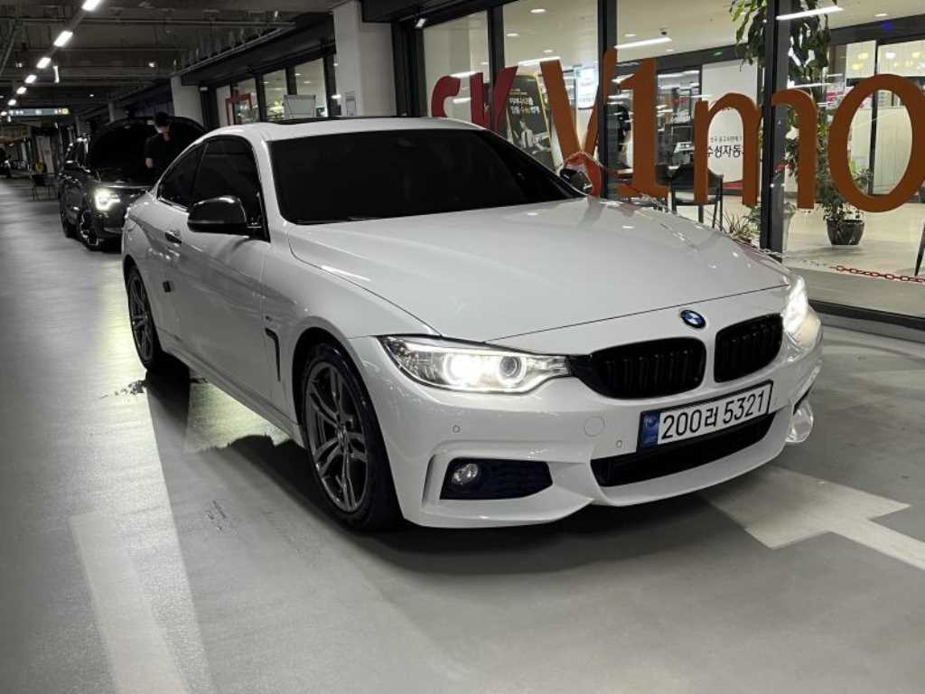 BMW 4 Series 2015 - Importación desde Corea - HF Imports Iquique - Foto 1