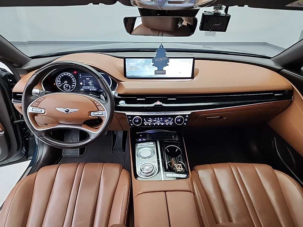 Genesis G80 2022 Gris - Importación desde Corea - HF Imports Iquique - Foto 1