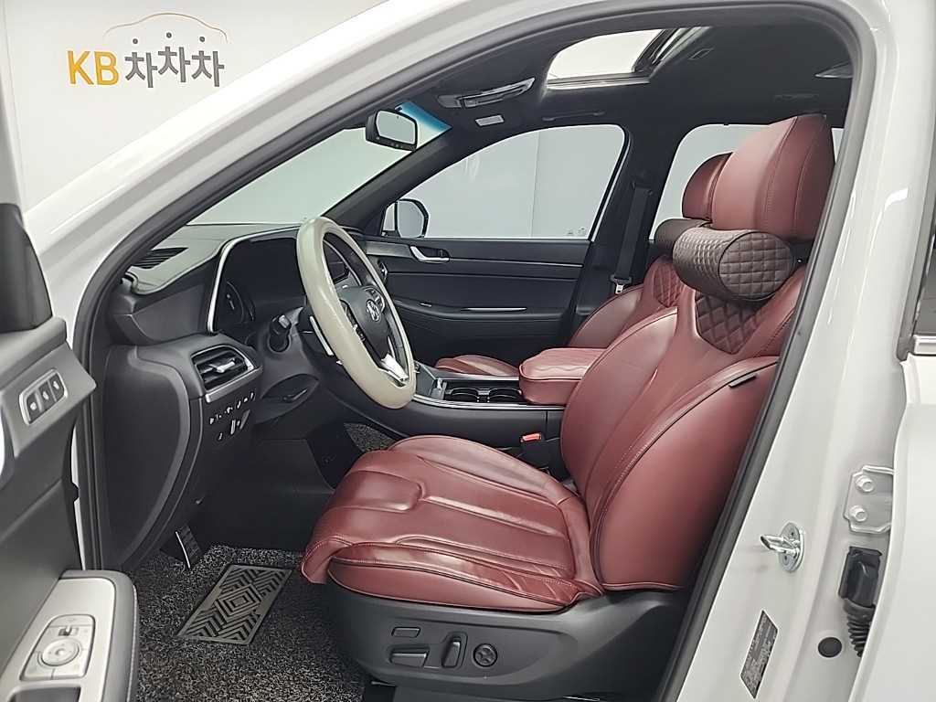 HYUNDAI Palisade 2022 - Importación desde Corea - HF Imports Iquique - Foto 13