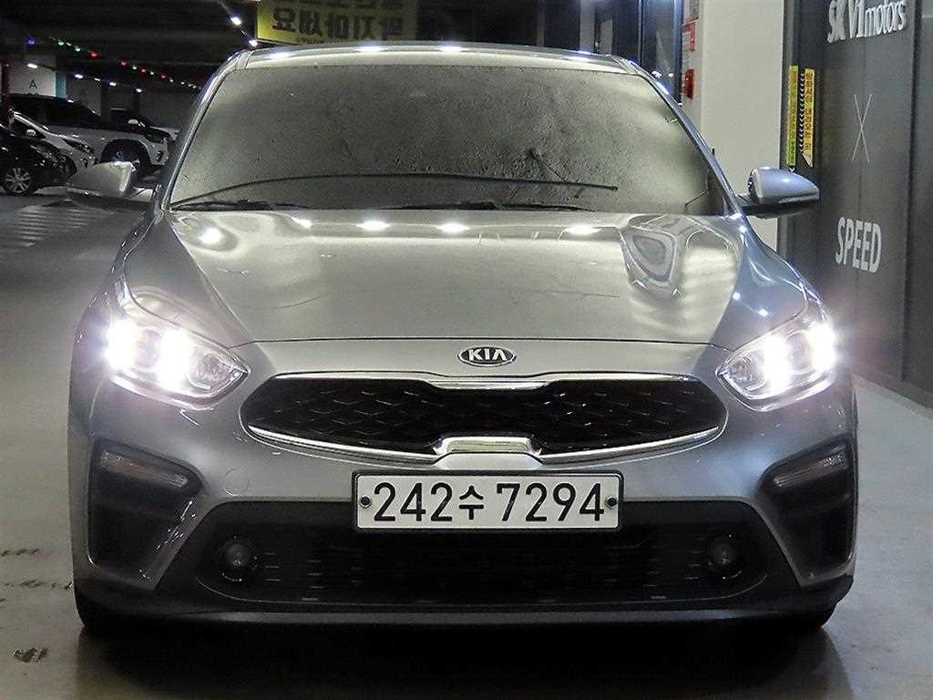 KIA K3 - Vista 2