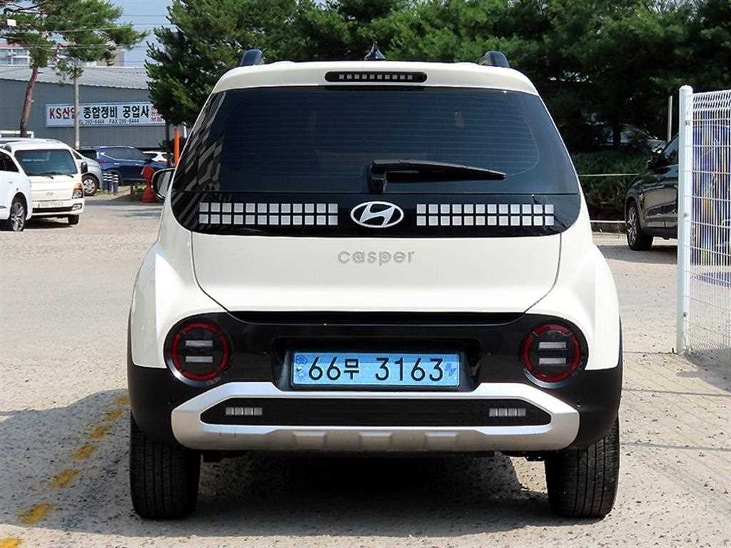 HYUNDAI Casper - Vista 6