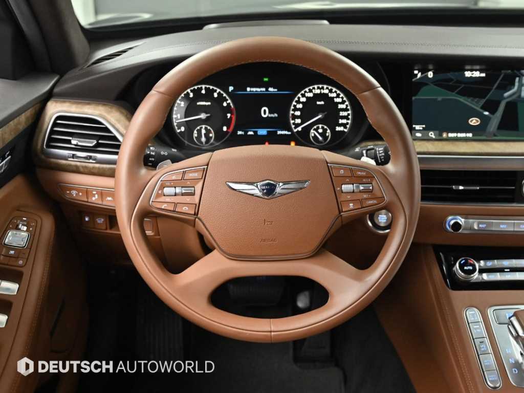 Genesis G90 2019 Negro - Importación desde Corea - HF Imports Iquique - Foto 15