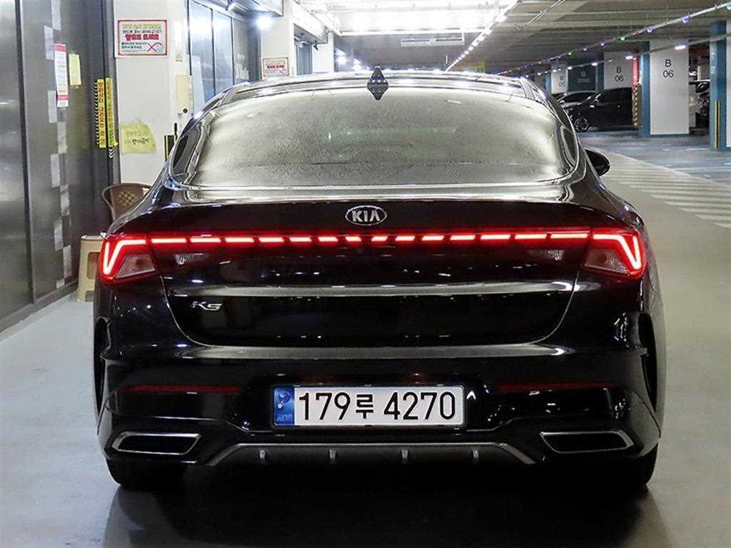 KIA K5 - Vista 7