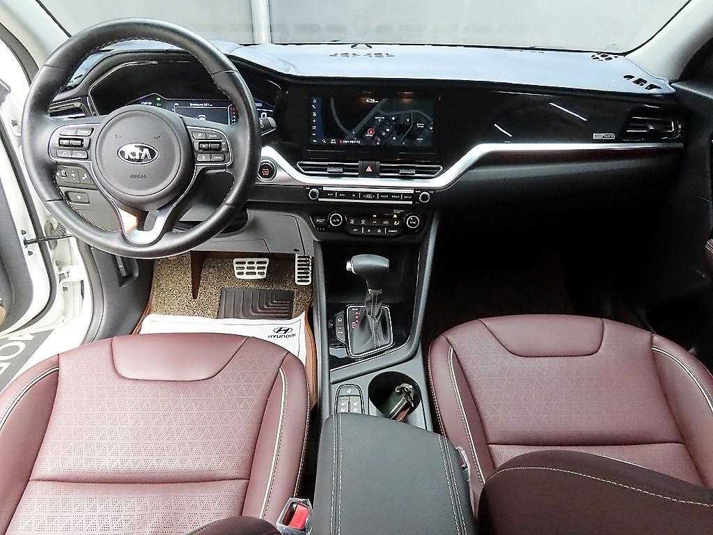 KIA Niro - Vista 9