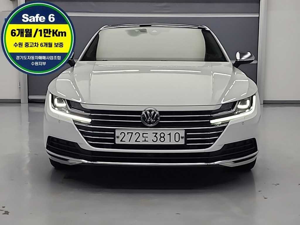 Volkswagen Arteon - Vista 2