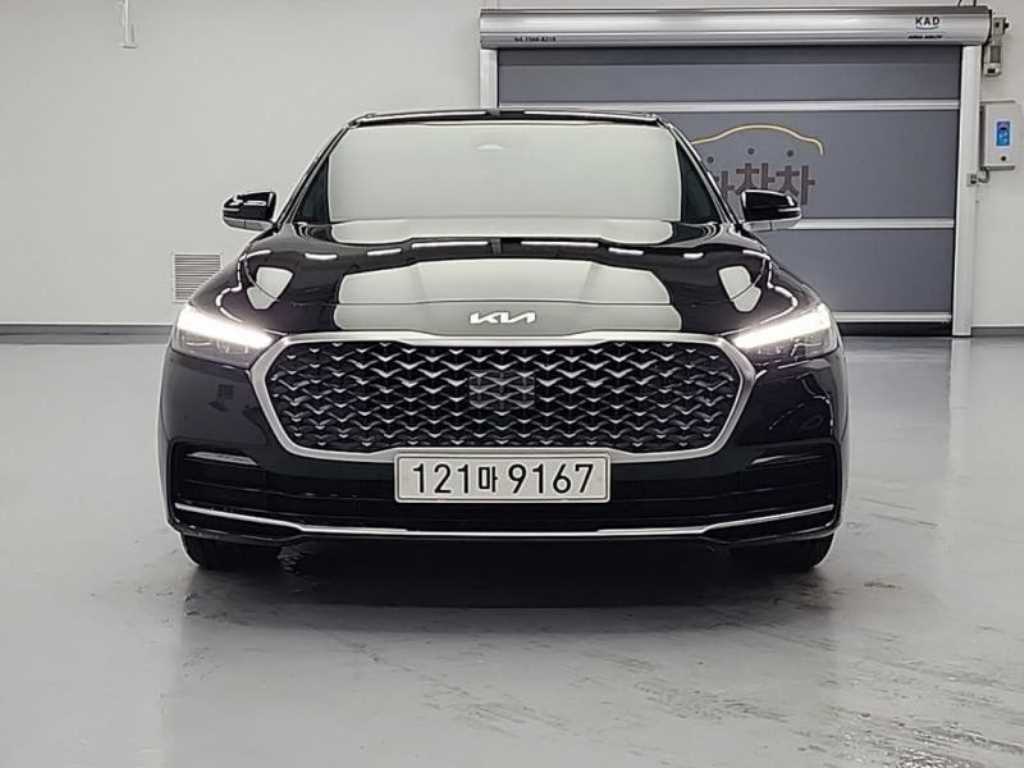 KIA K9 - Vista 2