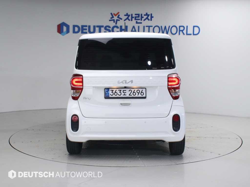 KIA Ray - Vista 6