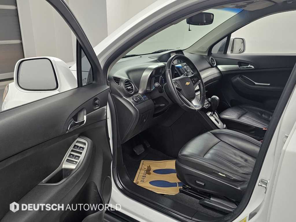Chevrolet Orlando 2013 Blanco - Importación desde Corea - HF Imports Iquique - Foto 13