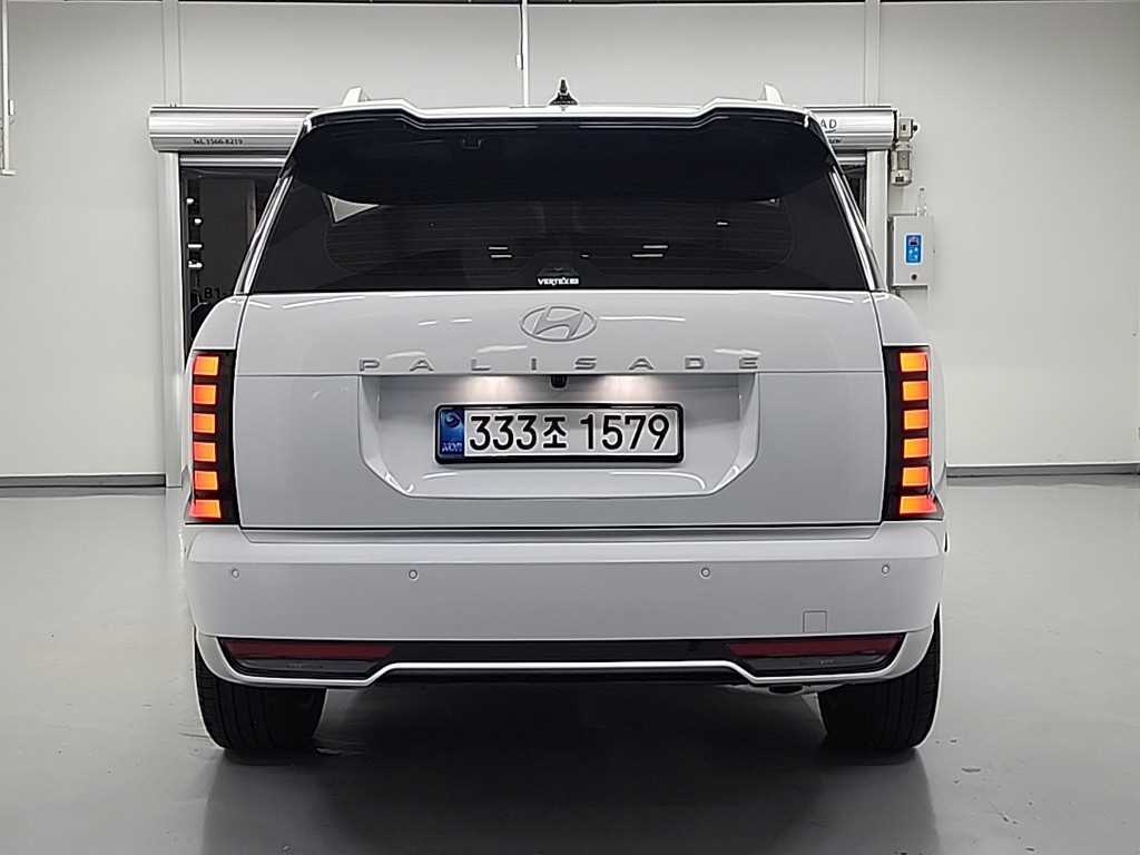 HYUNDAI Palisade - Vista 3